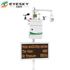 ES80A-Y8 वायरलेस मल्टीफ़ंक्शनल वायु वायु प्रदूषण डिटेक्टर pm2.5 pm10 tsp पर्यावरण निगरानी प्रणाली