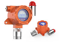 ES10B ऑनलाइन ईथीलीन ऑक्साइड गैस डिटेक्टर 0-100ppm CE Iso9001 प्रमाणीकरण के साथ 4-20mA संकेत उत्पादन