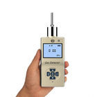 गैस रिसाव परीक्षण के लिए पोर्टेबल पंप सक्शन दहनशील गैस डिटेक्टर