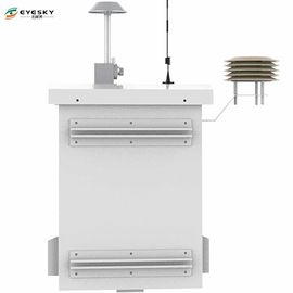 0-500 μg/m3 PM2.5 माप सीमा वायु निगरानी स्टेशन NO2 माप पैरामीटर