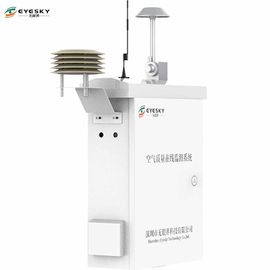 0-500 μg/m3 PM2.5 माप सीमा वायु निगरानी स्टेशन NO2 माप पैरामीटर