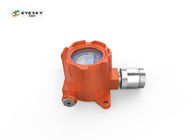 0 - 1PMM उच्च परिशुद्धता औद्योगिक गैस डिटेक्टर निश्चित प्रकार 210 * 140 * 92 मिमी
