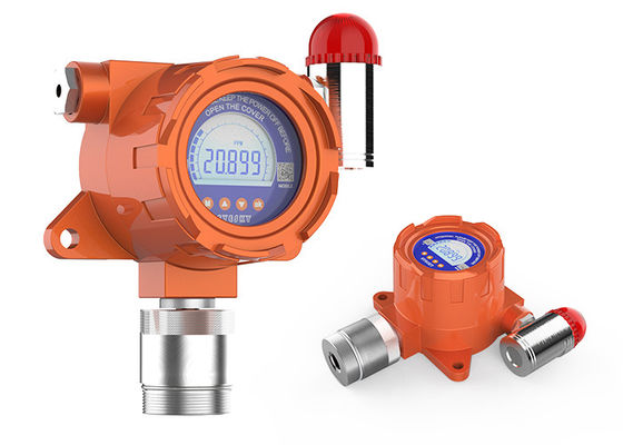 उच्च परिशुद्धता VOC गैस डिटेक्टर Wiht PID सेंसर अस्थिर कार्बनिक टोल्यूनि के लिए 4-20mA और Rs485 सिग्नल आउटपुट के साथ