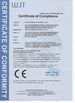चीन Shenzhen  Eyesky&amp;Safewill Technology Co.,Ltd. प्रमाणपत्र